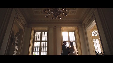 Videographer Alex Chmil from Lviv, Ukraine - Yura & Alina | Love Never Fails, engagement, event, wedding