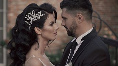 Videographer Cosmin (Diada Photography & Films) from Brașov, Roumanie - Irina si Ovidiu - Nunta la Conacul Heldsdorf, musical video, showreel, wedding