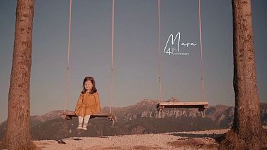 Videographer Cosmin (Diada Photography & Films) from Brașov, Roumanie - Mara - 4 Year Anniversary, anniversary, baby, drone-video