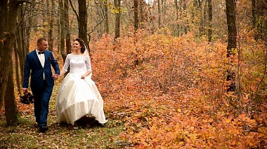 Видеограф Igor Gorbatyk, Киев, Украина - Wedding day: Vitaliy + Dasha, свадьба