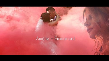 Videographer Studio  Memory from Paris, France - Amélie & Emmanuel, wedding