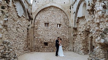 Videographer Studio Memory from Paris, France - For a few seconds in Provence - Aurélie & Alexandre, drone-video, wedding