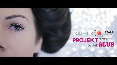 来自 华沙, 波兰 的摄像师 Fanaa Studio Fanaa Studio - A MOŻE BY TAK ŚLUB…epizod 2, advertising, wedding