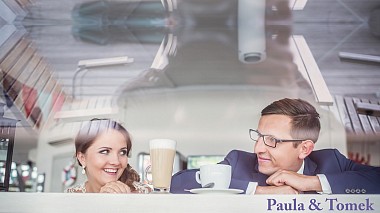 Videographer Fanaa Studio Fanaa Studio from Warsaw, Poland - Paula & Tomek, wedding