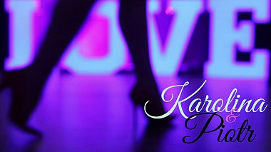 Videographer Fanaa Studio Fanaa Studio from Warsaw, Poland - Karolina & Piotr | Wedding Time, engagement, reporting, wedding