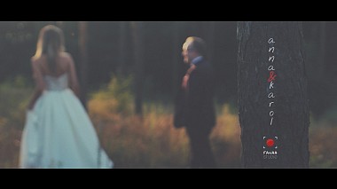 Videographer Fanaa Studio Fanaa Studio from Warsaw, Poland - Anna & Karol, wedding