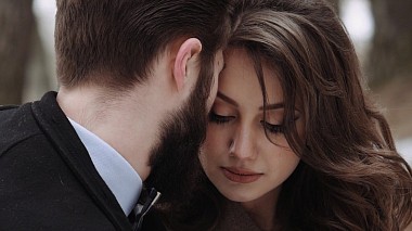 Βιντεογράφος Евгений Бровкин από Μόσχα, Ρωσία - Romantic winter workshop, advertising, backstage, invitation, reporting, wedding