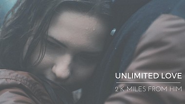 Videographer LOOKMAN FILM from Bihać, Bosnien und Herzegowina - UNLIMITED LOVE /2 k miles from him/ Dado & Irina/, drone-video, engagement, wedding