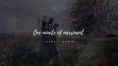 Βιντεογράφος LOOKMAN FILM από Bihać, Βοσνία Ερζεγοβίνη - ONE MINUTE OF MERRIMENT / A & D, engagement, musical video, wedding