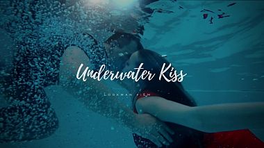 Filmowiec LOOKMAN FILM z Bihać, Bośnia i Hercegowina - UNDERWATER KISS - Instateaser, drone-video, engagement, wedding