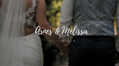 Filmowiec LOOKMAN FILM z Bihać, Bośnia i Hercegowina - Mišići ║ARNES + MELISSA ║ Instateaser 4K, SDE, wedding