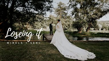 Filmowiec LOOKMAN FILM z Bihać, Bośnia i Hercegowina - Losing it║Mirela + Seki ║ Instateaser, SDE, anniversary, drone-video, musical video, wedding