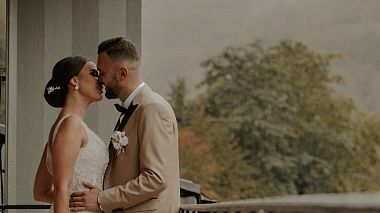 Videografo LOOKMAN FILM da Bihać, Bosnia ed Erzegovina - ZLATAN & UNA ║InstaReel, SDE, advertising, anniversary, showreel, wedding