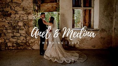 Filmowiec LOOKMAN FILM z Bihać, Bośnia i Hercegowina - ANEL + MEDINA ║Wedding in Cazin, SDE, drone-video, event, wedding