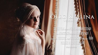 Βιντεογράφος Aleksandr Tretyakov από Ουλιανόβσκ, Ρωσία - Oleg and Alina Wedding Day, wedding