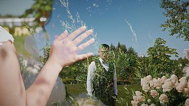 Videografo Aleksandr Tretyakov da Ul'janovsk, Russia - WEDDING TEASER / ILYA & ALEXANDRA, wedding