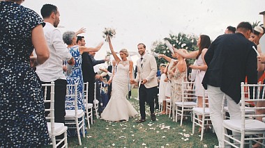 Videographer Lluís Fernández from Palma De Mallorca, Spain - J&R Wedding in Mallorca, engagement, wedding