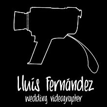 Videographer Lluís Fernández