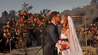 Videographer Movie On Adam Gluch from Cracow, Poland - Bajkowy ślub Julii i Piotra, wedding