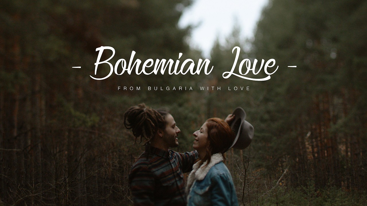 Bohemian Love // Miya & Deyan