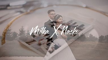 来自 索非亚, 保加利亚 的摄像师 Plamen  Bijev - M&N // Wedding Trailer, drone-video, wedding