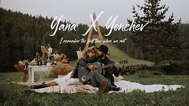 Videographer Plamen Bijev from Sofia, Bulgaria - Love story in the mountains // Yana & Yonchev, anniversary, engagement