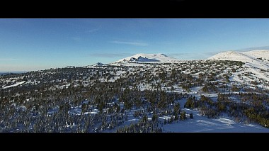 Відеограф Pavel Davydov, Красноярськ, Росія - Артём и Анастасия, wedding