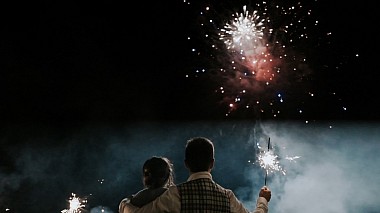 Videograf Pavel Davydov din Krasnoiarsk, Rusia - Aleksey & Anastasia, nunta, reportaj