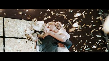 Videographer Pavel Davydov from Krasnojarsk, Rusko - Svyatoslav & Maria, wedding