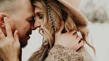 Videografo Pavel Davydov da Krasnojarsk, Russia - Маша и Артур, engagement, wedding