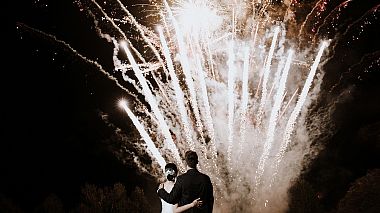 Videografo Pavel Davydov da Krasnojarsk, Russia - Чаян и Ай-Суу, drone-video, wedding