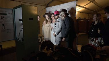 Lublin, Polonya'dan PK Video Studio kameraman - Kinga & Wojciech, düğün