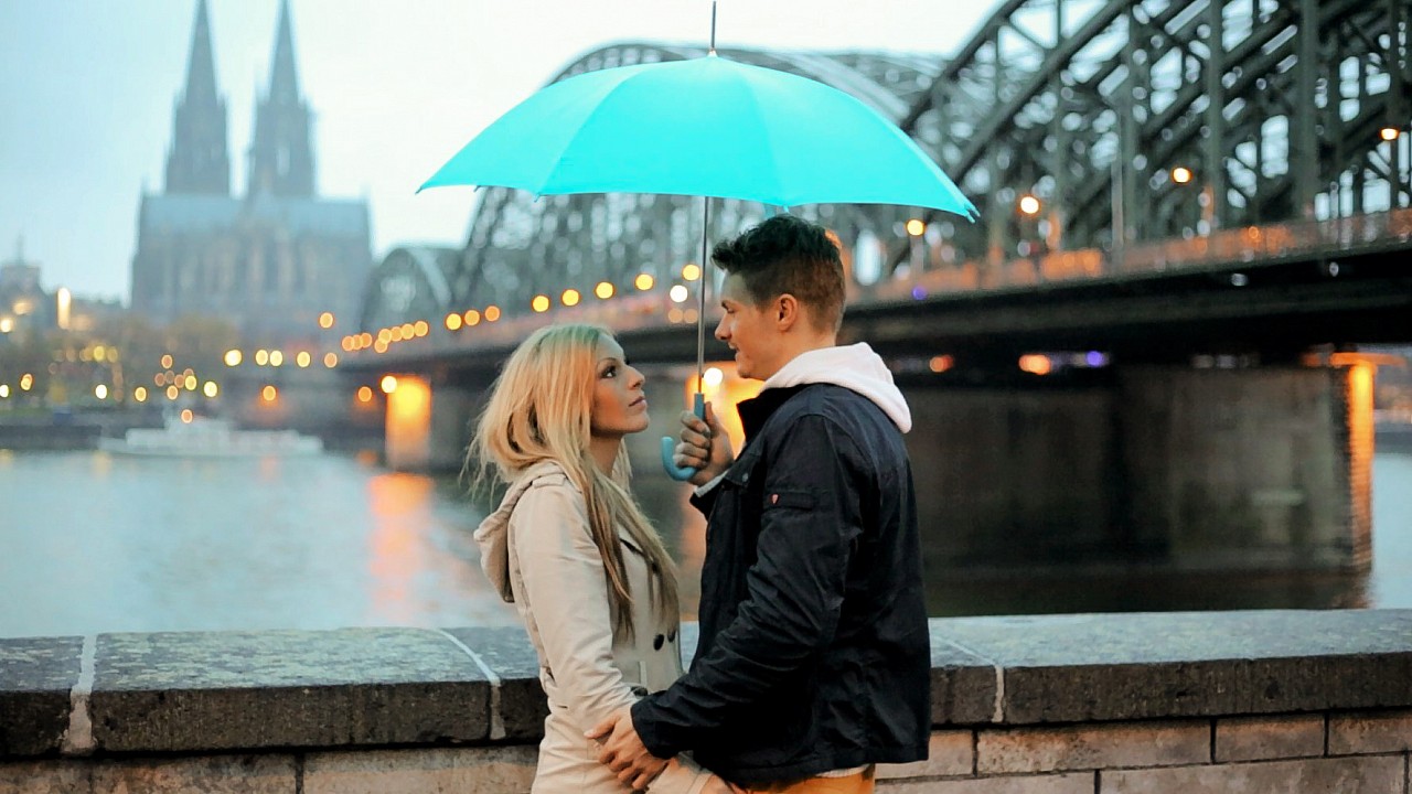 Chantal & Piotr - Love Story in a different way