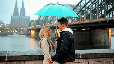 Videographer Natalia Mandla from Düsseldorf, Německo - Chantal & Piotr - Love Story in a different way, engagement, musical video, wedding