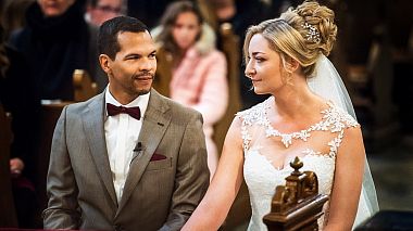 Videographer Natalia Mandla from Düsseldorf, Německo - Mariella & Jerome, drone-video, event, wedding