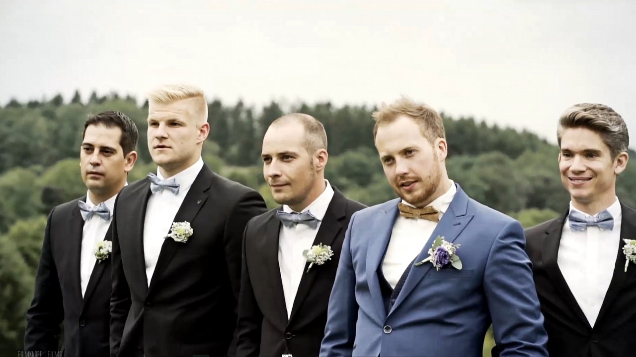 Sarah & Freddy: Cheerleader Captain & Quarterback