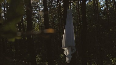 来自 马佐夫舍地区明斯克, 波兰 的摄像师 cut shot - NATALIA & DAMIAN | KLIP ŚLUBNY, engagement, reporting, wedding