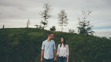 Videographer Mario Potočki from Zagreb, Croatia - Hiking engagement session, SDE, drone-video, engagement, wedding