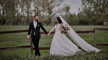 Βιντεογράφος Daniel Kristl από Πράγα, Τσεχία - Simona & Michal, wedding