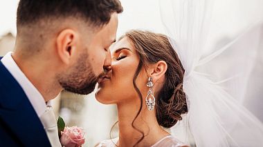 Βιντεογράφος Daniel Kristl από Πράγα, Τσεχία - Martina & Martin, wedding