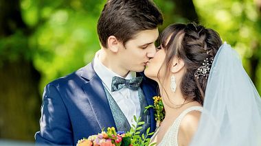 Βιντεογράφος Daniel Kristl από Πράγα, Τσεχία - Simona & Jan, wedding