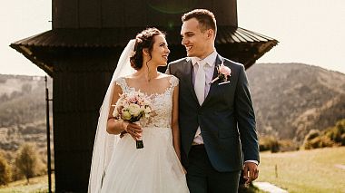 Videographer Daniel Kristl from Prague, Czech Republic - Barbora & Patrik, wedding
