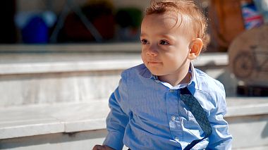 Videographer Αrtplus Video from Larisa, Řecko - Alexander - Constantine // A christening story, baby, engagement, event