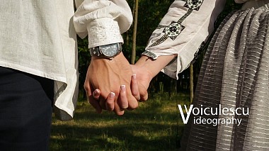 Videografo Cristian Voiculescu da Pitești, Romania - Adriana & Catalin | Save the Date, engagement