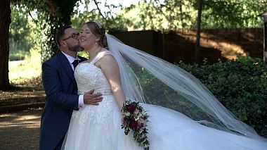 Videographer Hope Visual Productions from Sunderland, United Kingdom - CHARLOTTE + NICHOLAS // NEWPORT PAGNELL // WEDDING HIGHLIGHTS, wedding