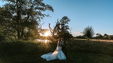 Videographer Hope Visual Productions from Sunderland, United Kingdom - CHLOE + ROB // WEDDING AT “LE PETIT CHATEAU”, wedding