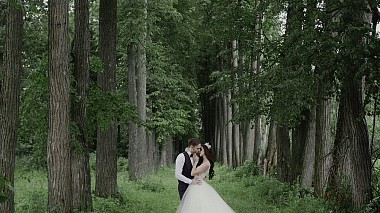 Videographer Sergey Myasnikov from N. Novgorod, Russia - Egor & Ksyusha - The highlight, drone-video, event, reporting, wedding