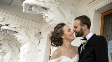 Videographer Sergey Myasnikov from N. Novgorod, Russia - Pasha & Nastya - The Highlight, SDE, backstage, event, musical video, wedding