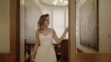 Videografo Sergey Myasnikov da Velikij Novgorod, Russia - Vitaly & Katya / wedding teaser, SDE, drone-video, event, showreel, wedding