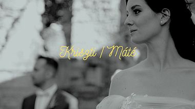 Видеограф RP Weddings, Будапеща, Унгария - Kriszti / Máté - Pálma Rendezvényház - Tata, wedding